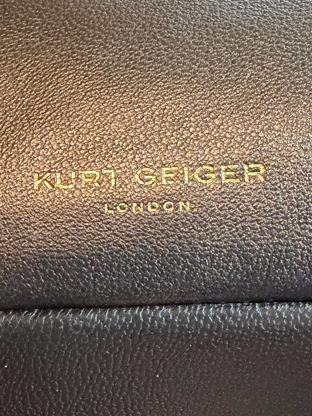 Kurt Geiger Large London KensingtonSoho Soft - Picture 5 of 10